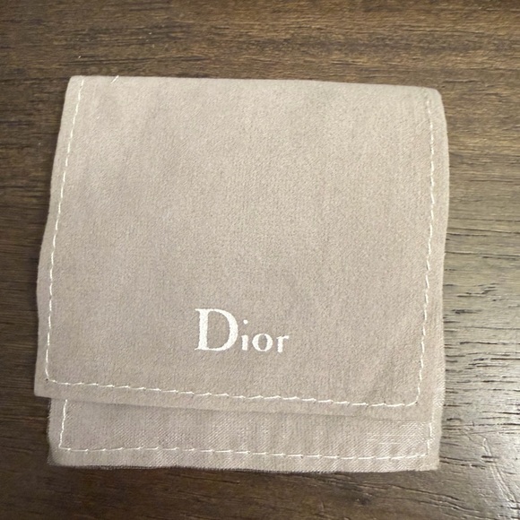 Dior Gold bronze Necklace